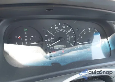 1998 Toyota Camry Le из США, поврежденный, VIN 4T1BG22K6WU195940